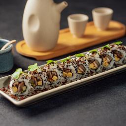 CRUNCHY UNAGI MAKI 